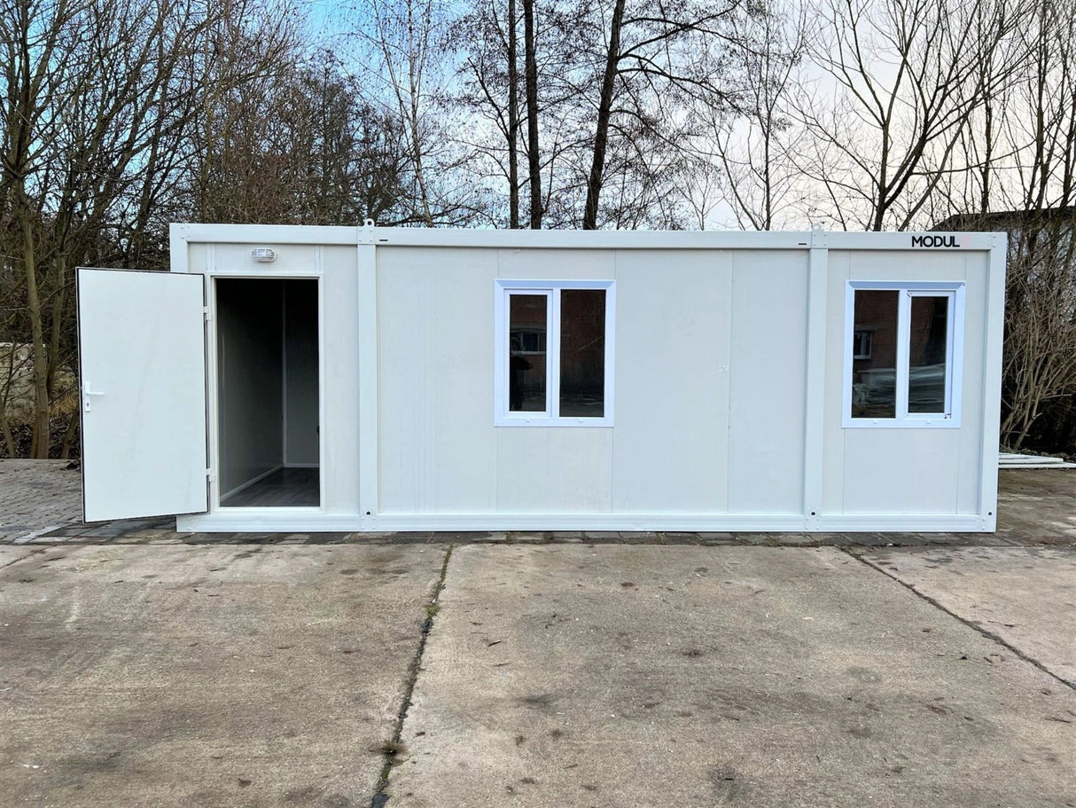 Bürocontainer Basicline XL 300x700 (XL-11)