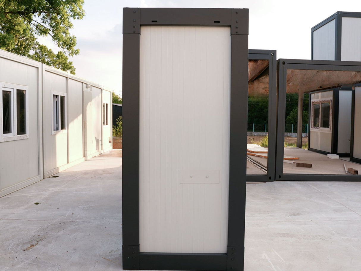 Dusche Container (3x Dusche) 110x300 (SAN-324)