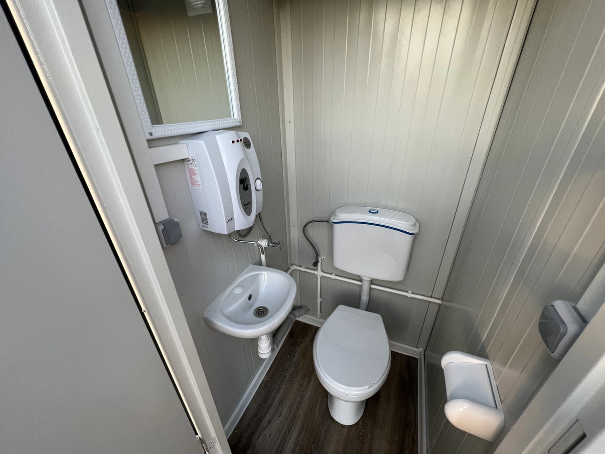 WC Container ( 4’er WC) 110x400 (SAN-411)