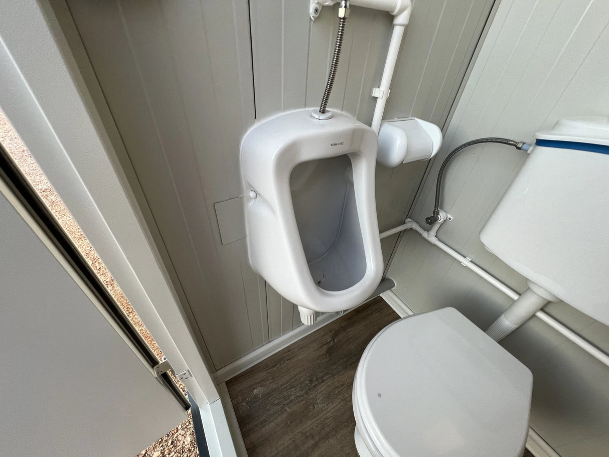 WC Container ( 4’er WC) 110x400 (SAN-411)