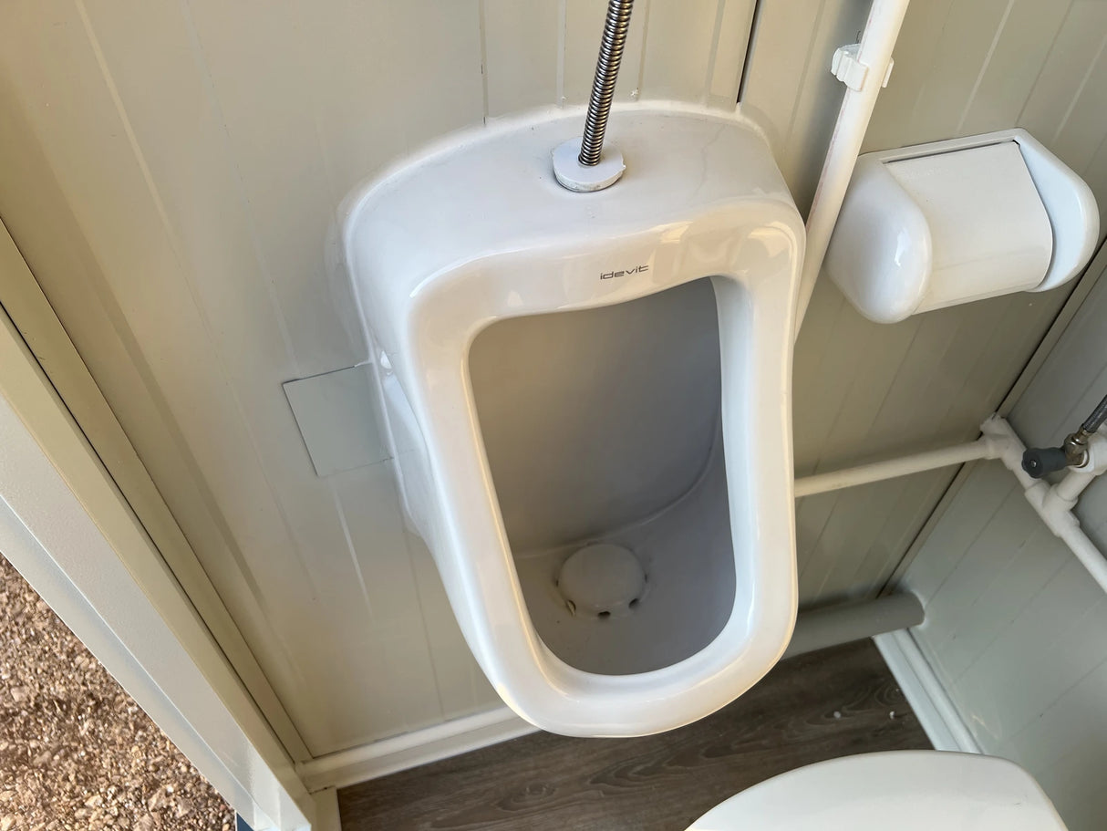 WC Container ( 4’er WC) 110x400 (SAN-411)