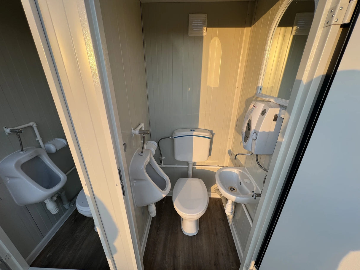 WC Container ( 4’er WC) 110x400 (SAN-411)