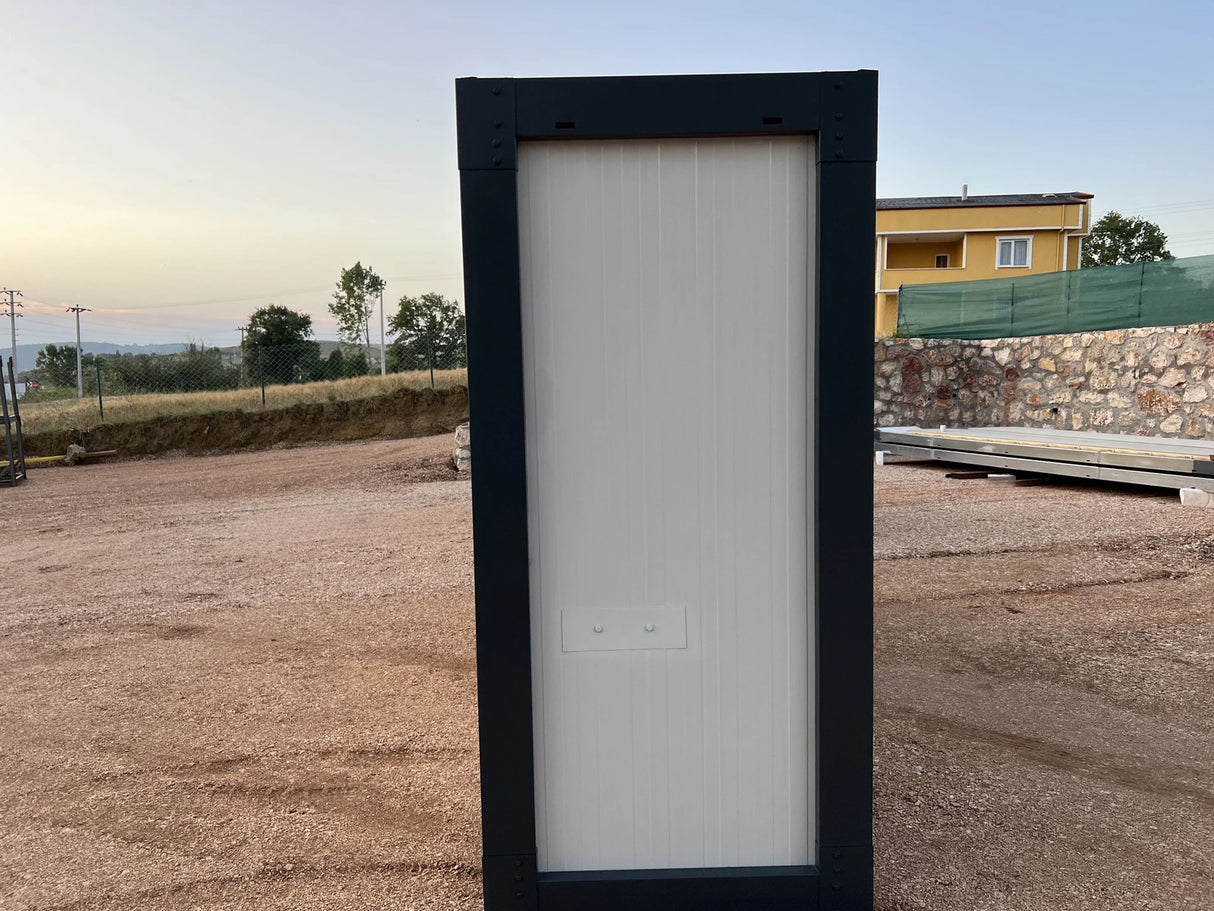 WC Container ( 4’er WC) 110x400 (SAN-411)