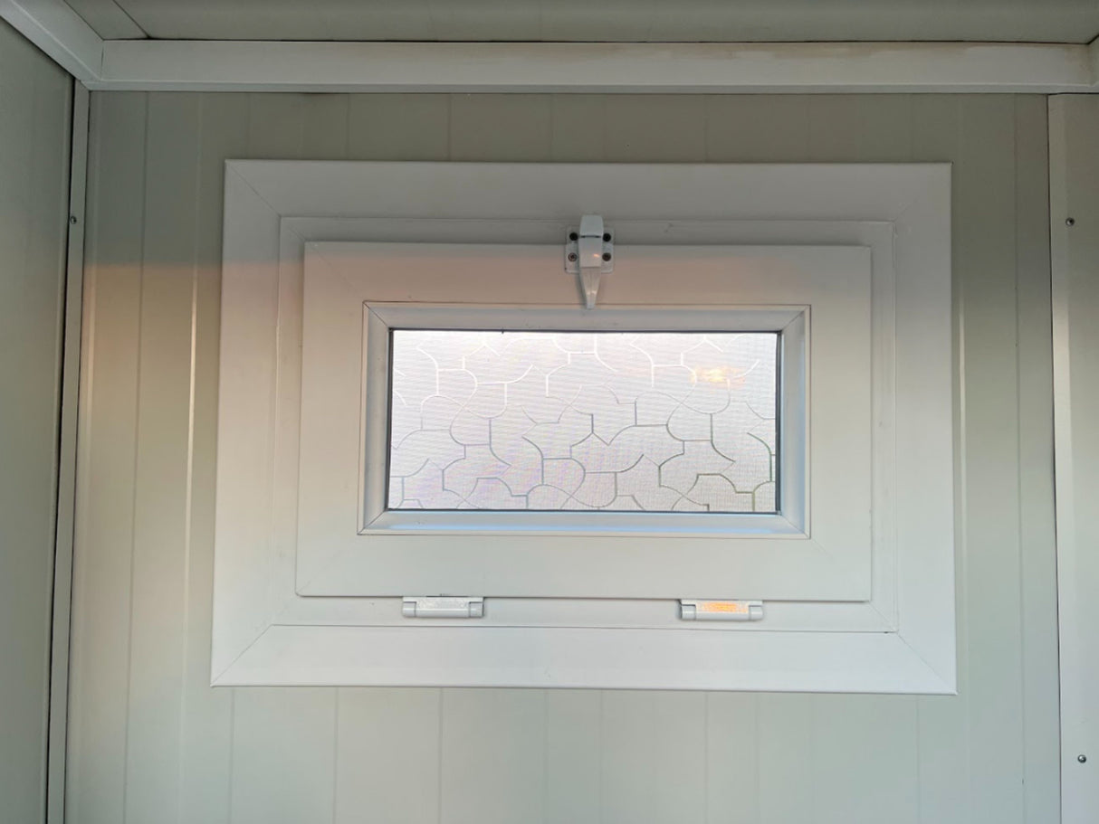 Dusch Container (Doppel Dusche) 120x220 (SAN-232)