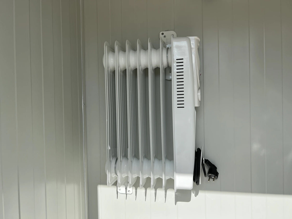 WC Container (Doppel WC) 120x220 (SAN-211)