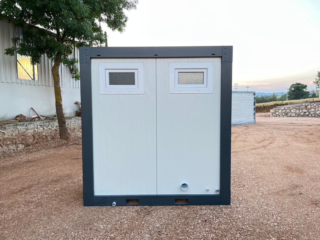 WC Dusch Container 120x220 (SAN-213)