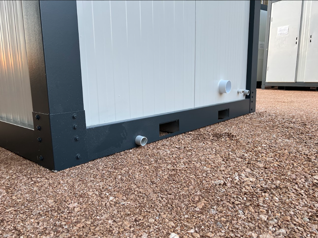 WC Dusch Container 120x220 (SAN-213)