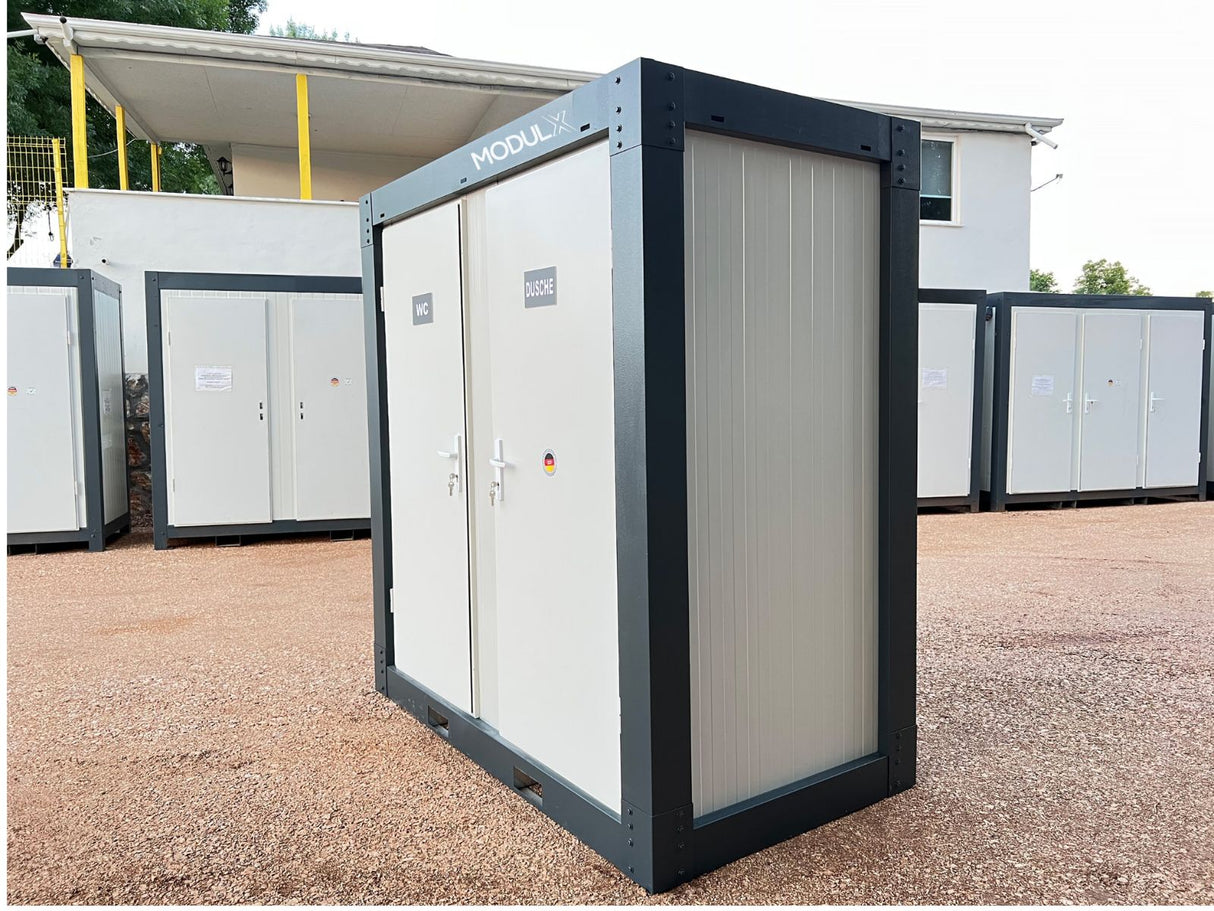 WC Dusch Container 120x220 (SAN-213)