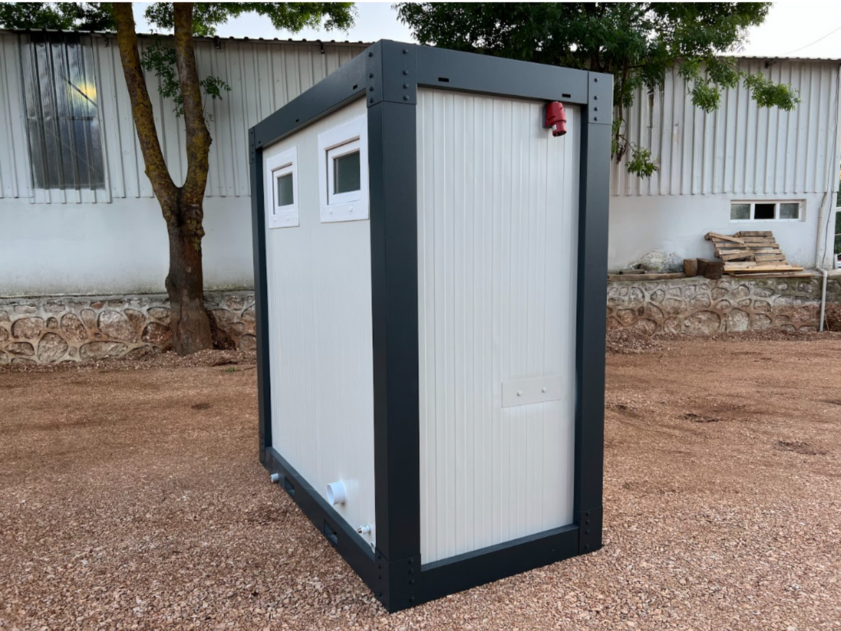 WC Dusch Container 120x220 (SAN-213)