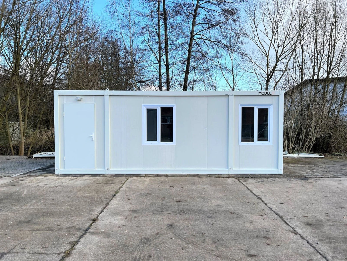 Bürocontainer Basicline XL 300x700 (XL-11)