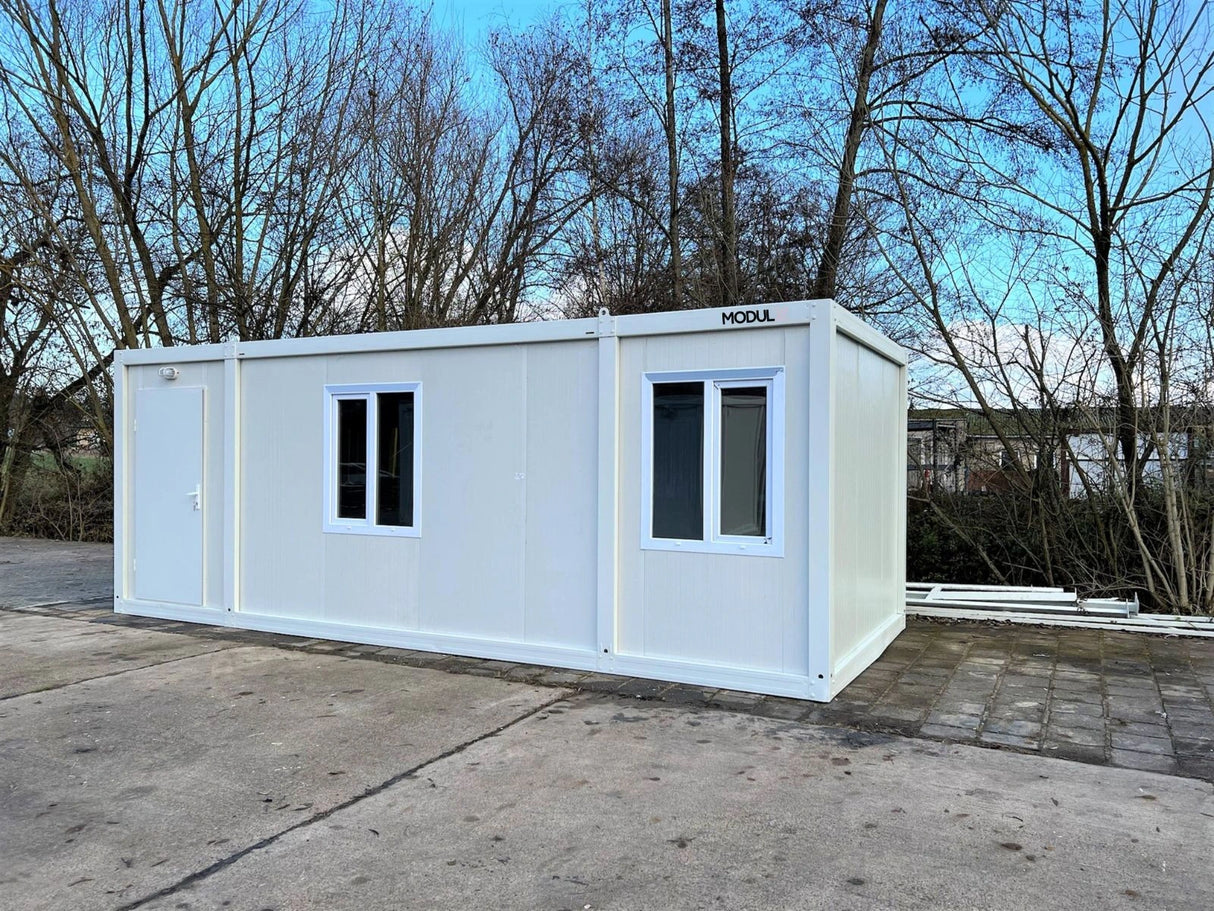 Bürocontainer Basicline XL 300x700 (XL-11)