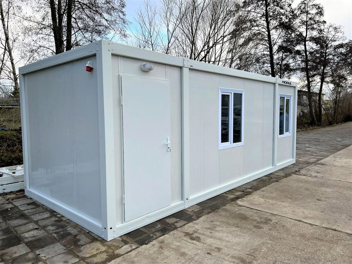 Bürocontainer Basicline XL 300x700 (XL-11)