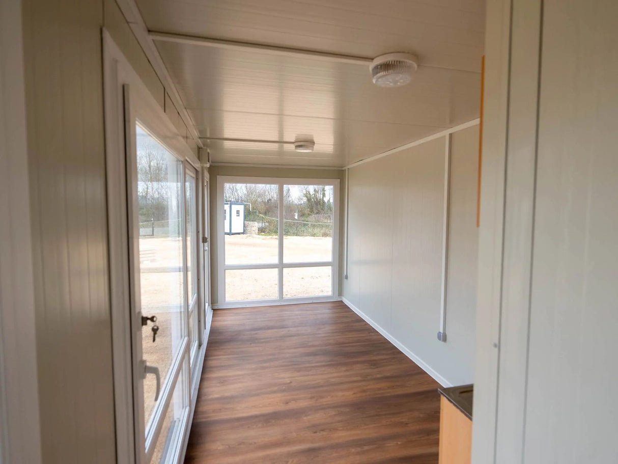 GLASS HAUS jr. 1 - 240×600 (GLA-1)