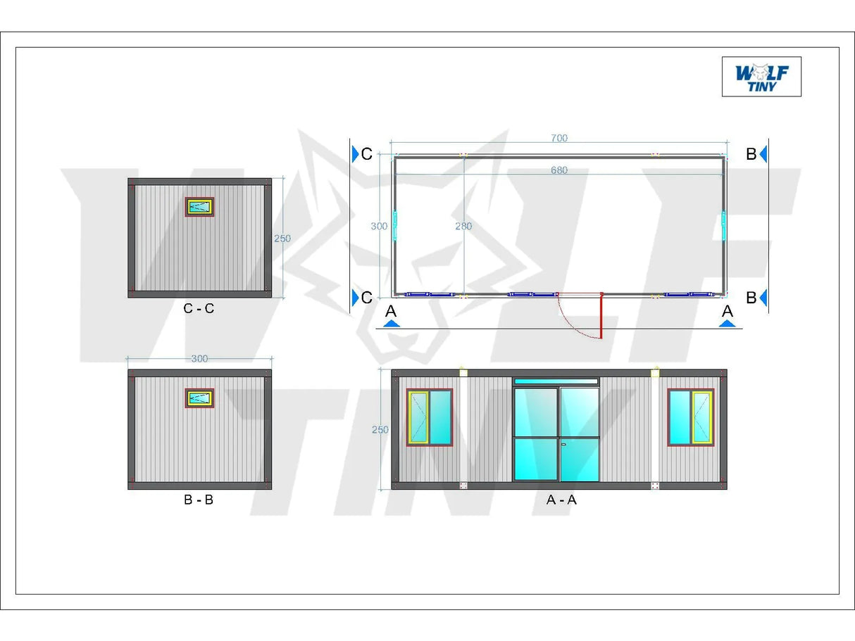 BLACK DIAMOND XL – 300×700 (DIAXL-1)