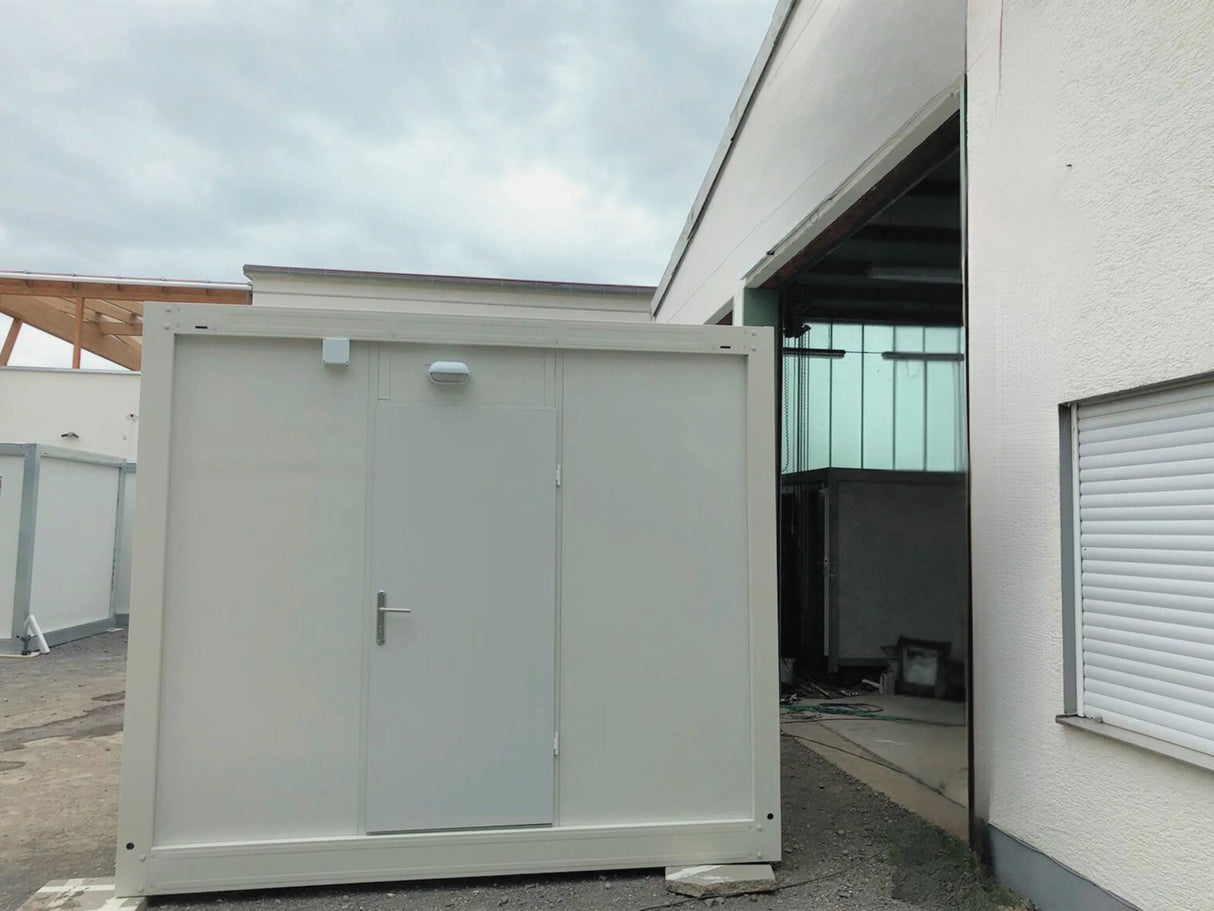 Bürocontainer Basicline XL 300x700 (XL-13)