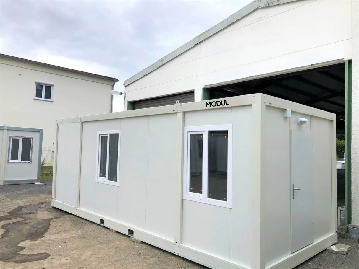 Bürocontainer Basicline XL 300x700 (XL-13)