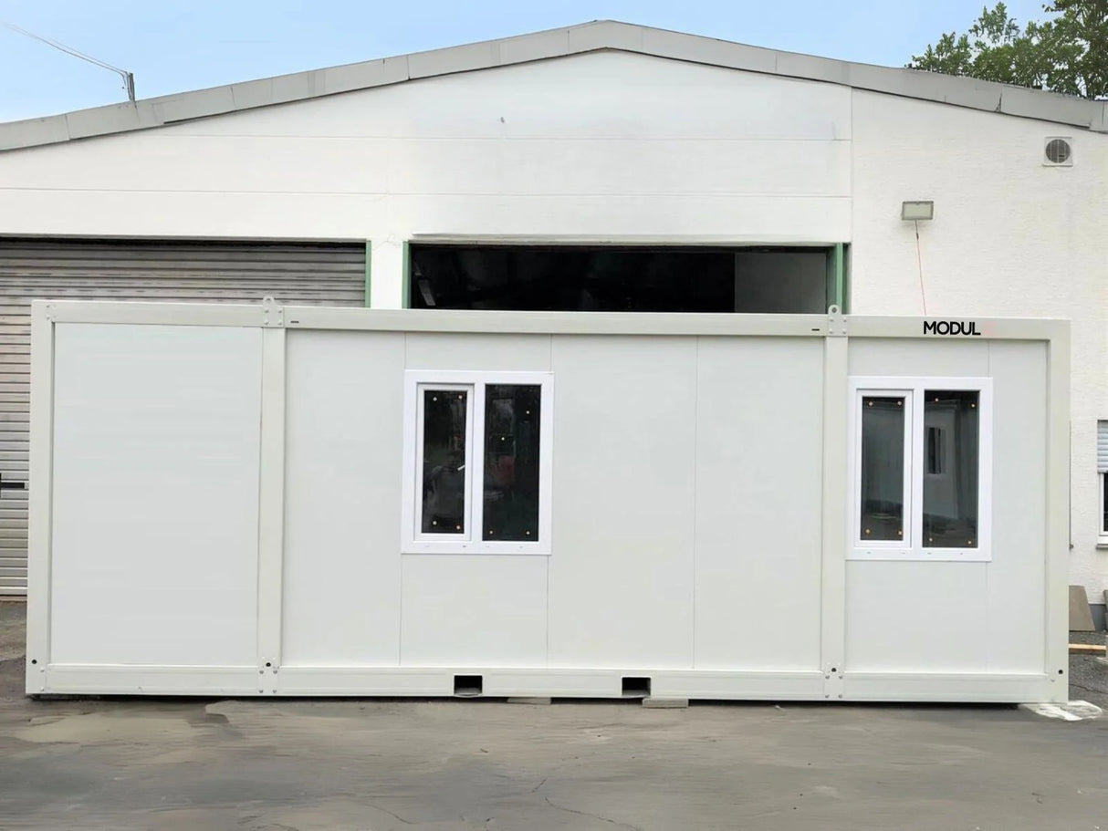 Bürocontainer Basicline XL 300x700 (XL-13)