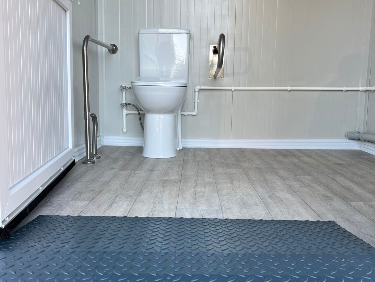 Behinderten WC 220x220 (SAN-251)