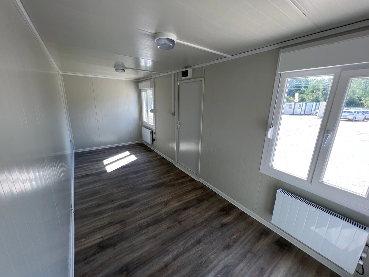 Bürocontainer Basicline Standard 240x600 (CON-12)