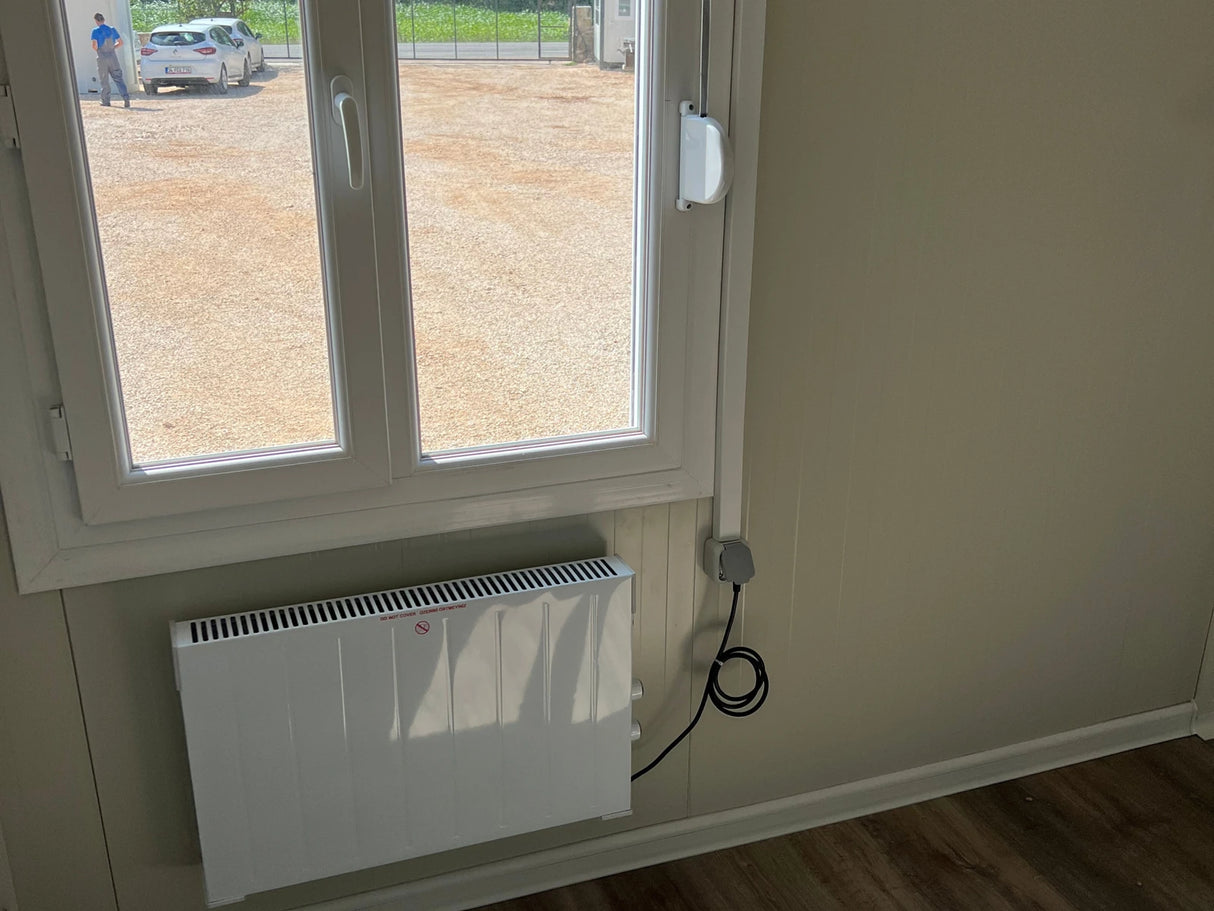 Bürocontainer Basicline Standard 240x600 (CON-12)