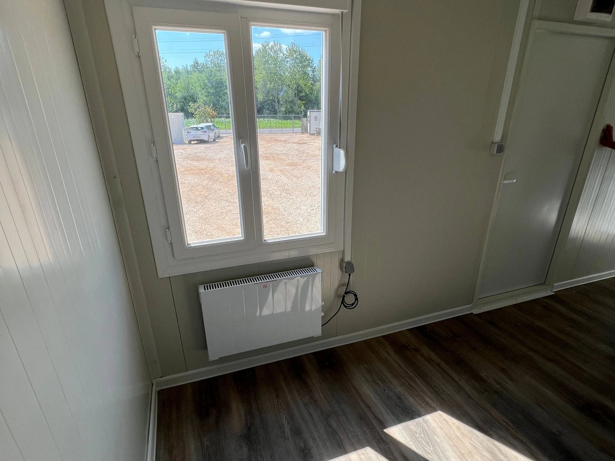 Bürocontainer Basicline Standard 240x600 (CON-12)