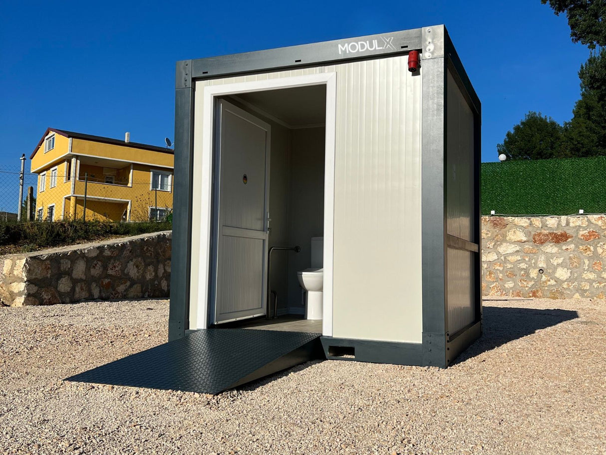 Behinderten WC 220x220 (SAN-251)