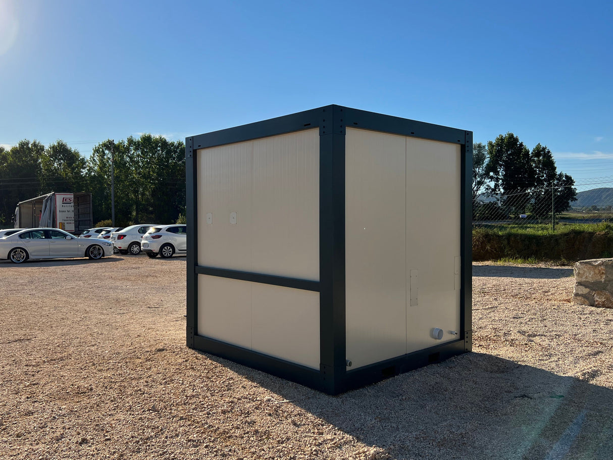 Behinderten WC 220x220 (SAN-251)