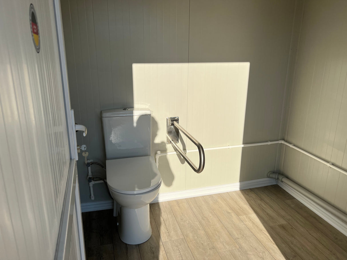 Behinderten WC 220x220 (SAN-251)