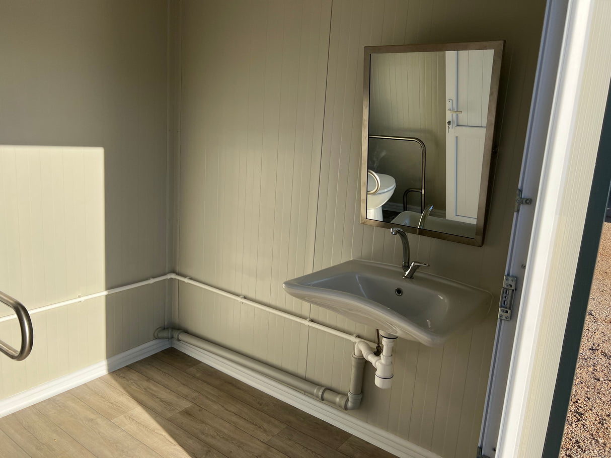 Behinderten WC 220x220 (SAN-251)