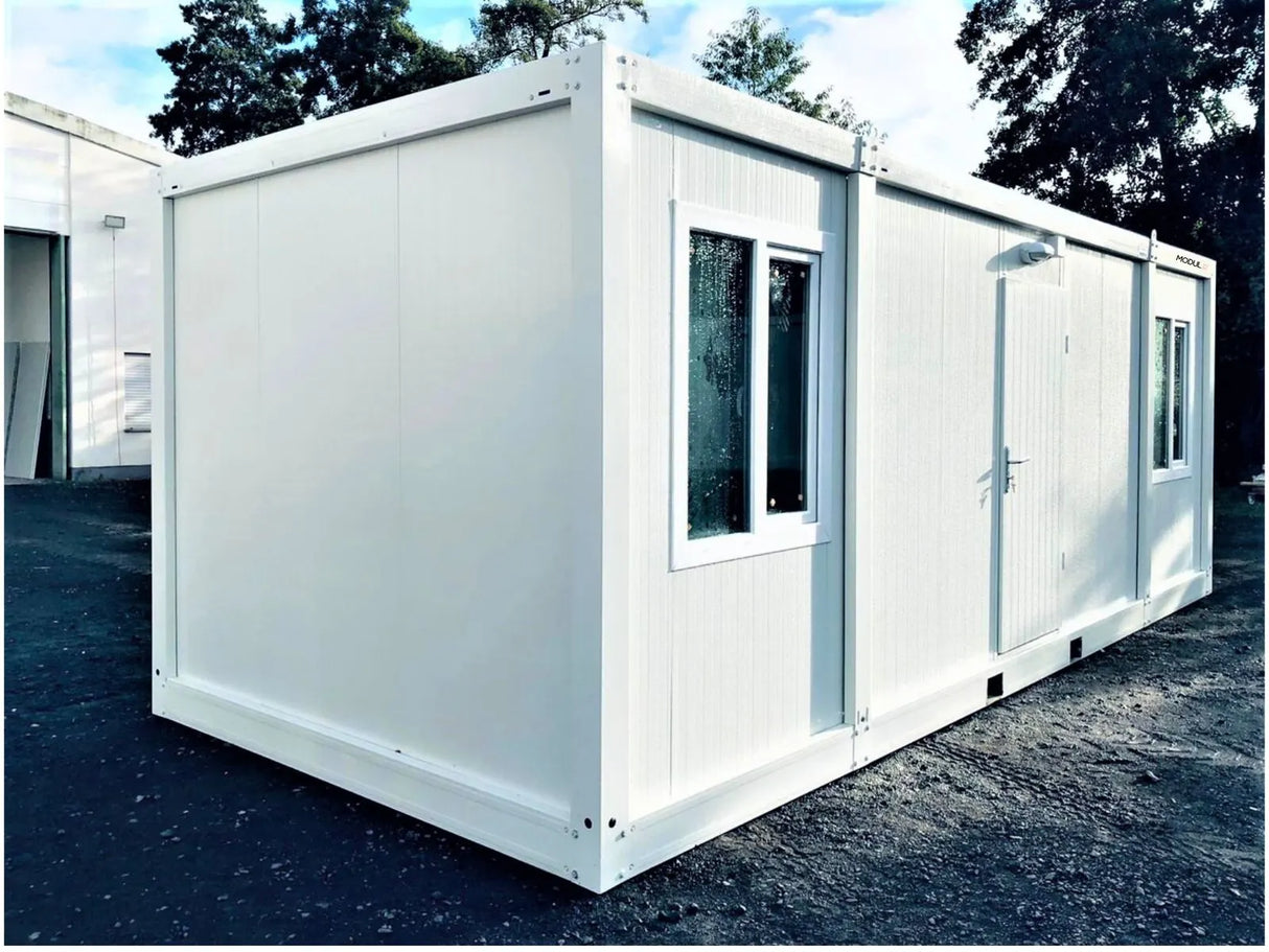 Bürocontainer Basicline Standard 240x600 (CON-34)
