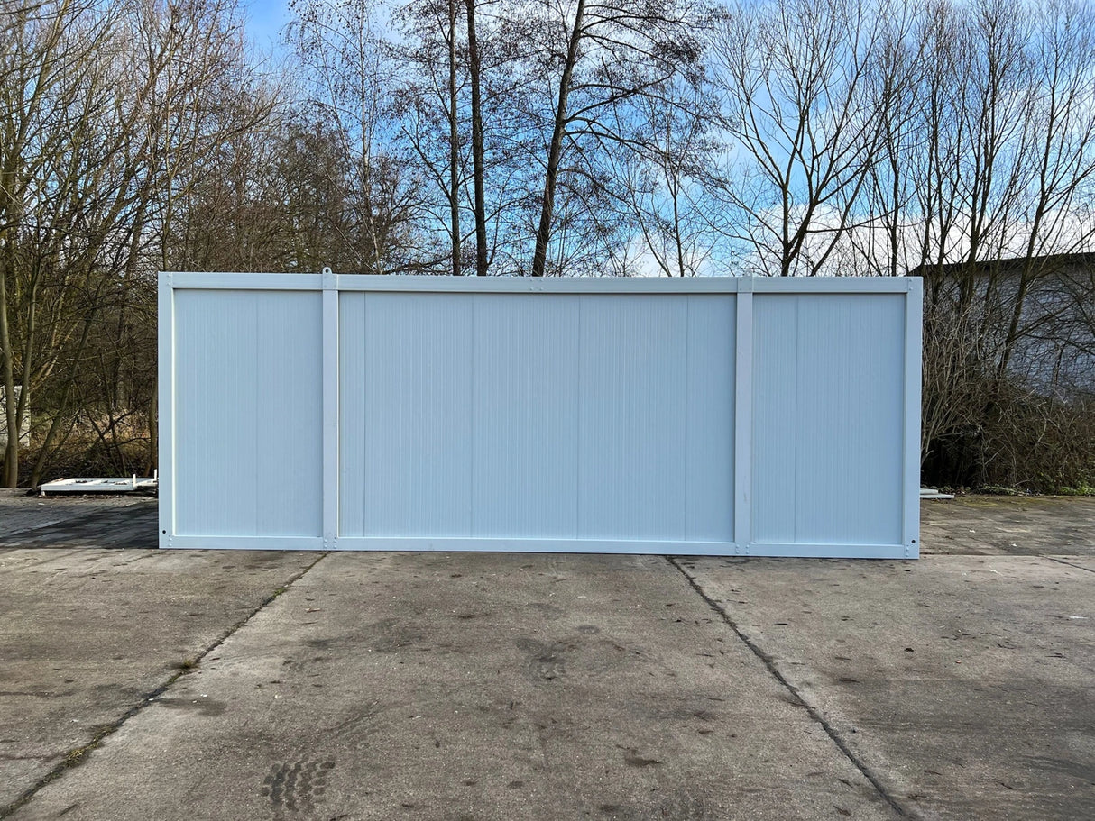 Bürocontainer Basicline XL 300x700 (XL-11)