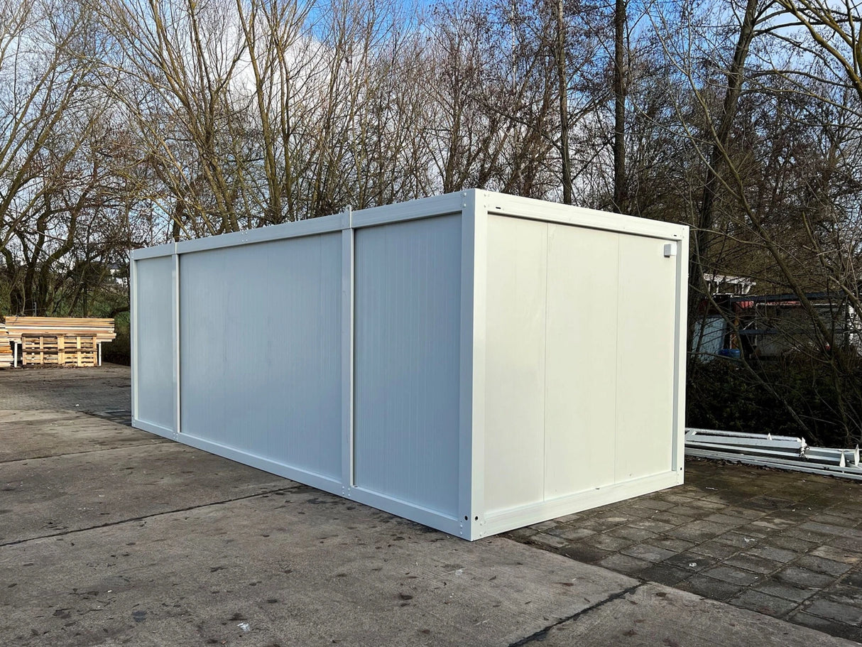 Bürocontainer Basicline XL 300x700 (XL-11)