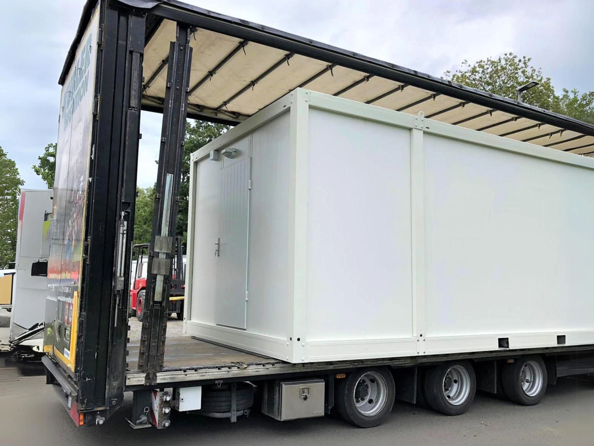 Bürocontainer Basicline XL 300x700 (XL-13)