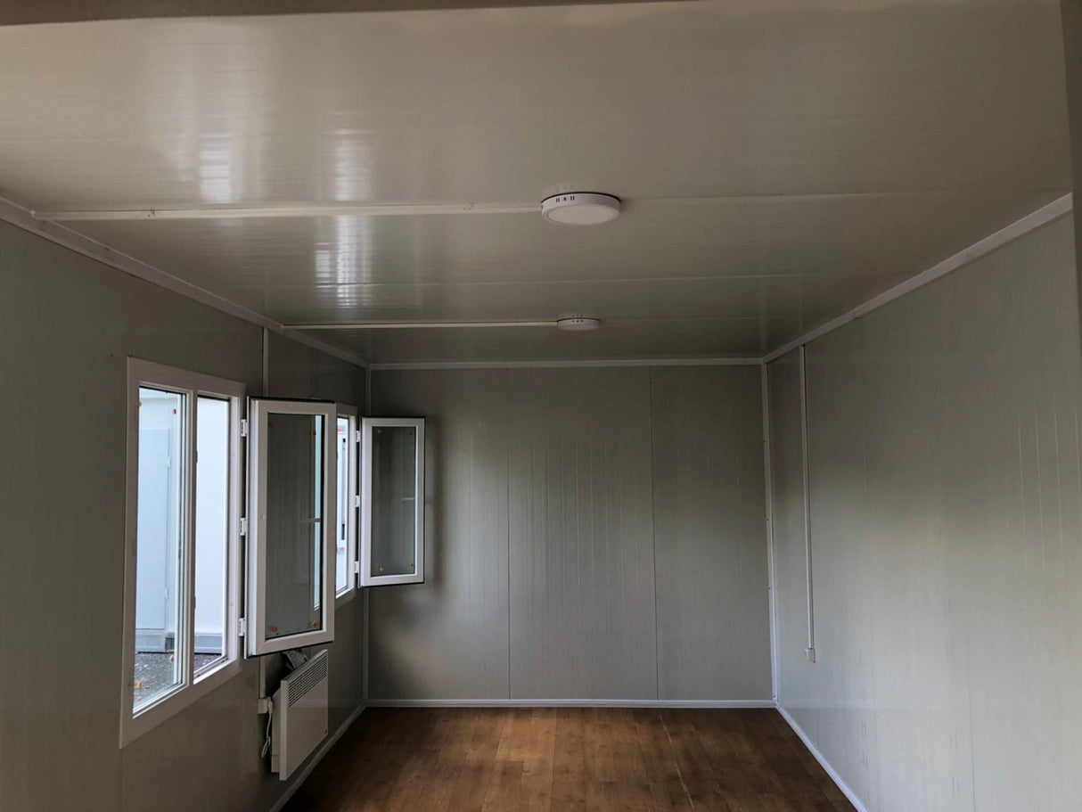 Bürocontainer Basicline XL 300x700 (XL-13)