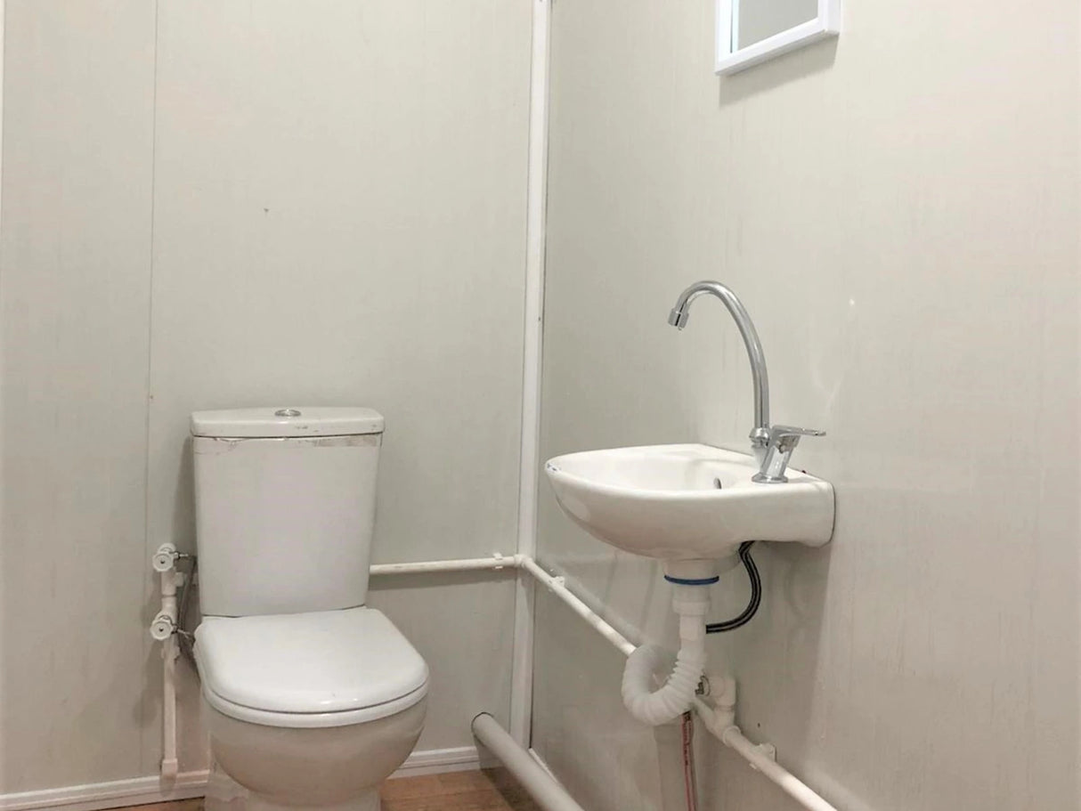 Kantoorcontainer Basicline XL 300x700 (XL-25)