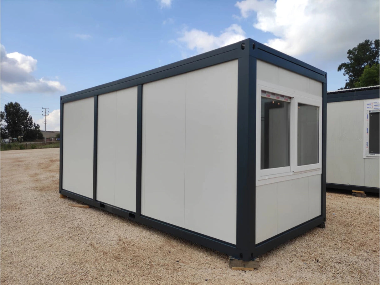 Bürocontainer Basicline XL 300x700 (XL-26)