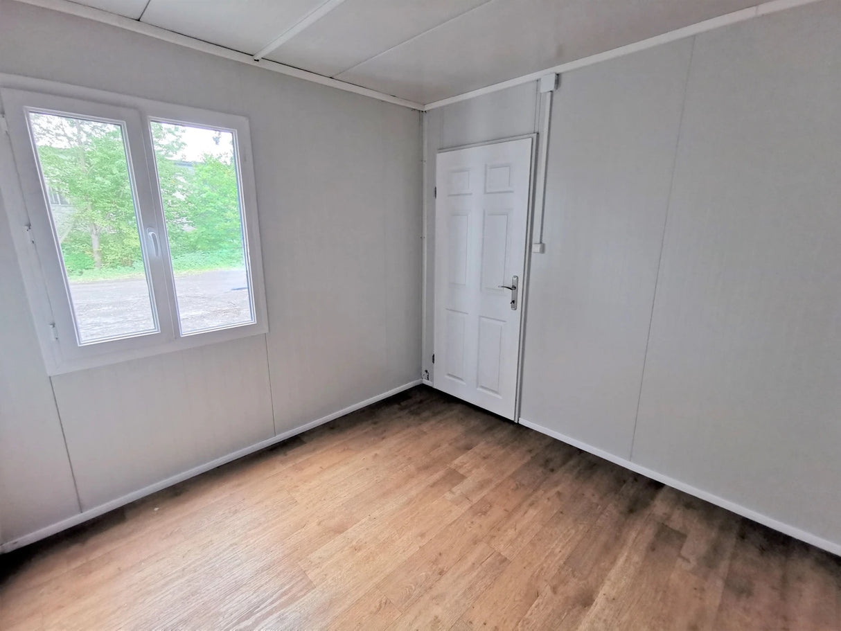 Bürocontainer Basicline XL 300x700 (XL-32)