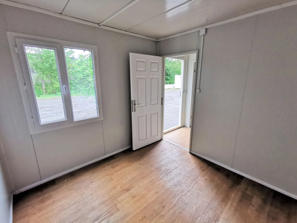 Bürocontainer Basicline XL 300x700 (XL-32)