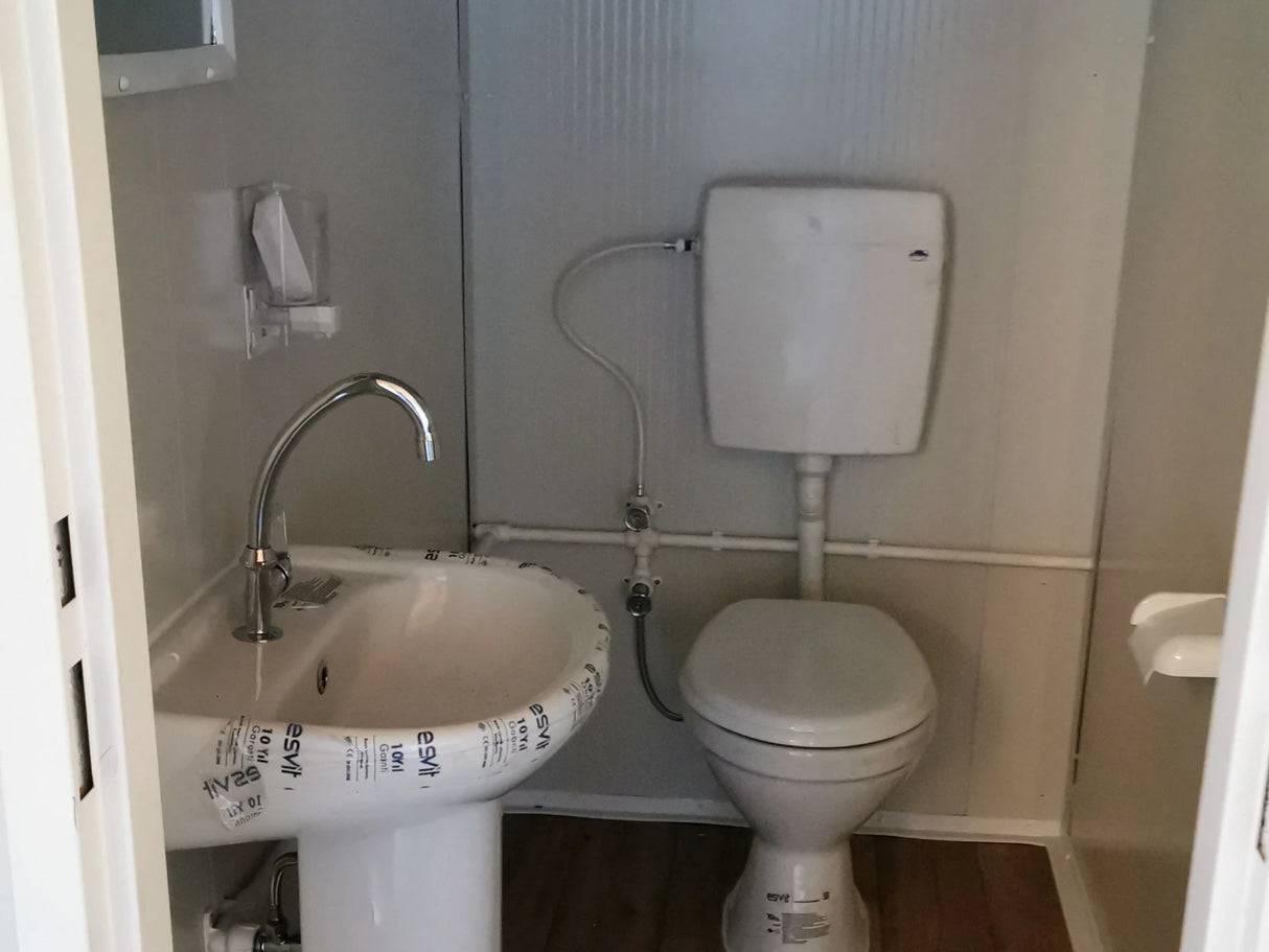 Bürocontainer Basicline XL 300x700 (XL-32)