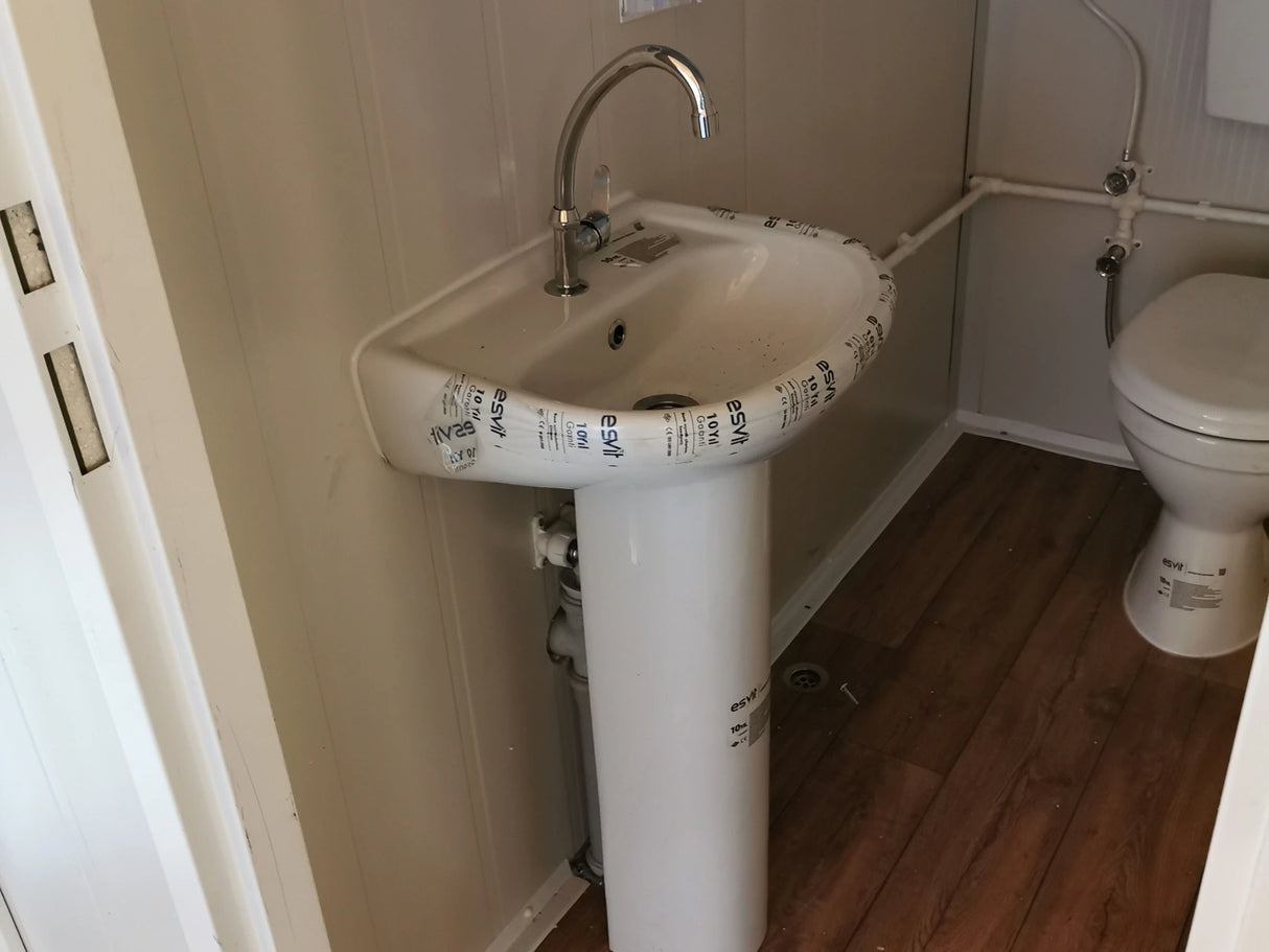 Bürocontainer Basicline XL 300x700 (XL-32)