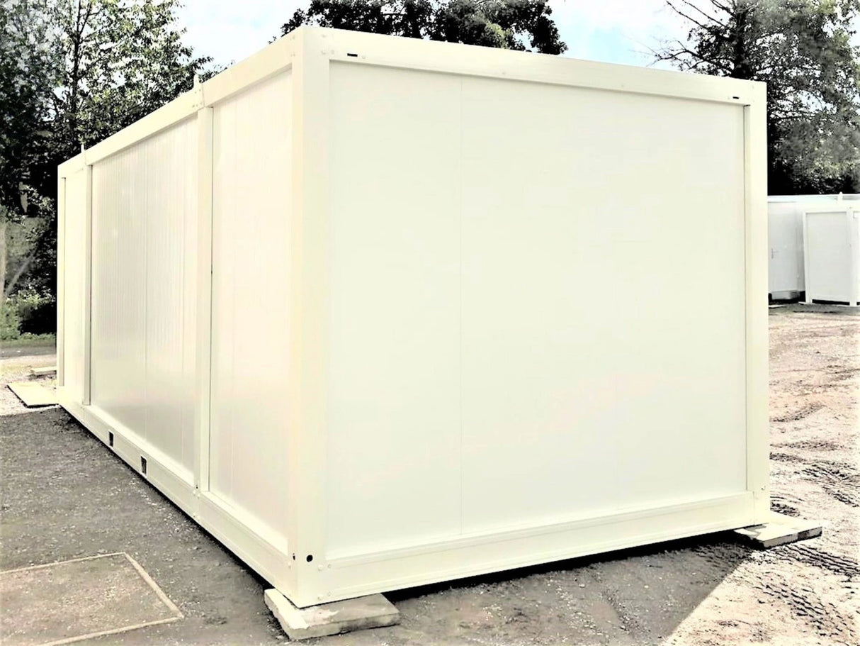 Bürocontainer Basicline XL 300x700 (XL-32)