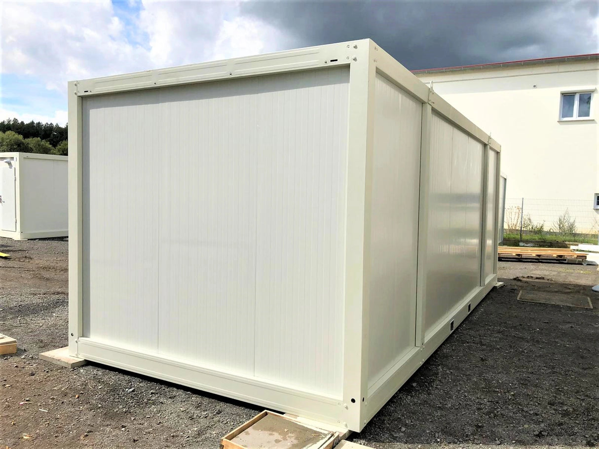 Bürocontainer Basicline XL 300x700 (XL-32)