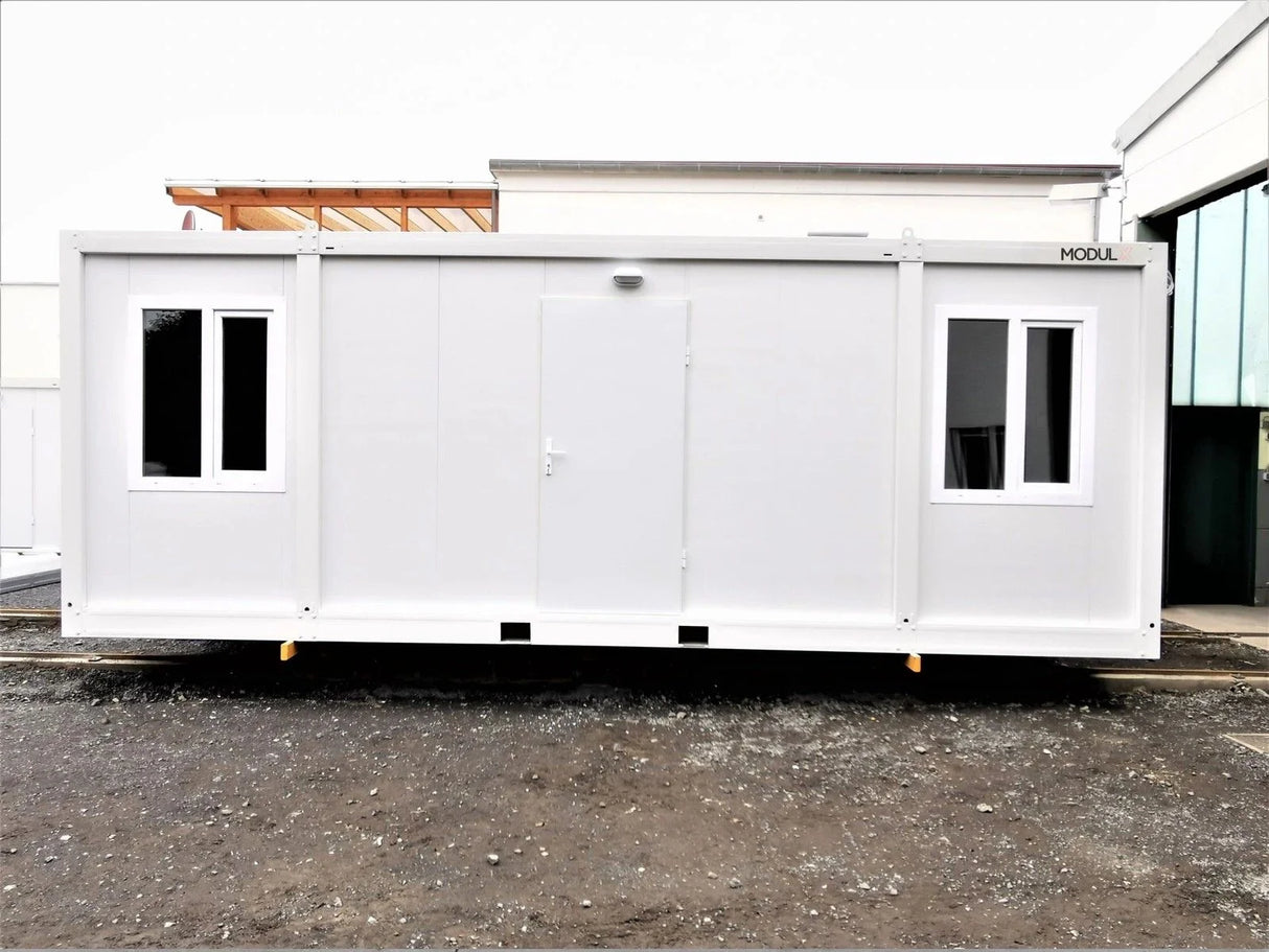 Bürocontainer Basicline XL 300x700 (XL-32)