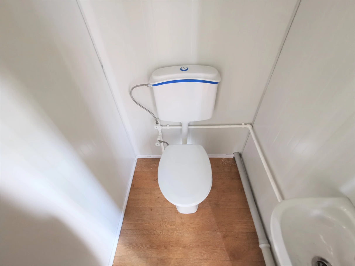 Kantoorcontainer Basicline XL 300x700 (XL-35)