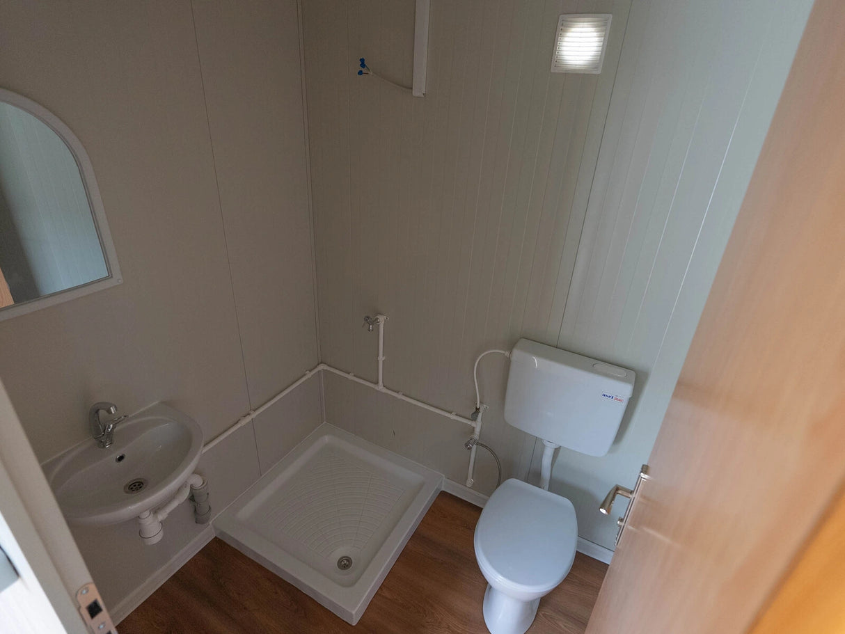 Kantoorcontainer Basicline XL 300x700 (XL-36)