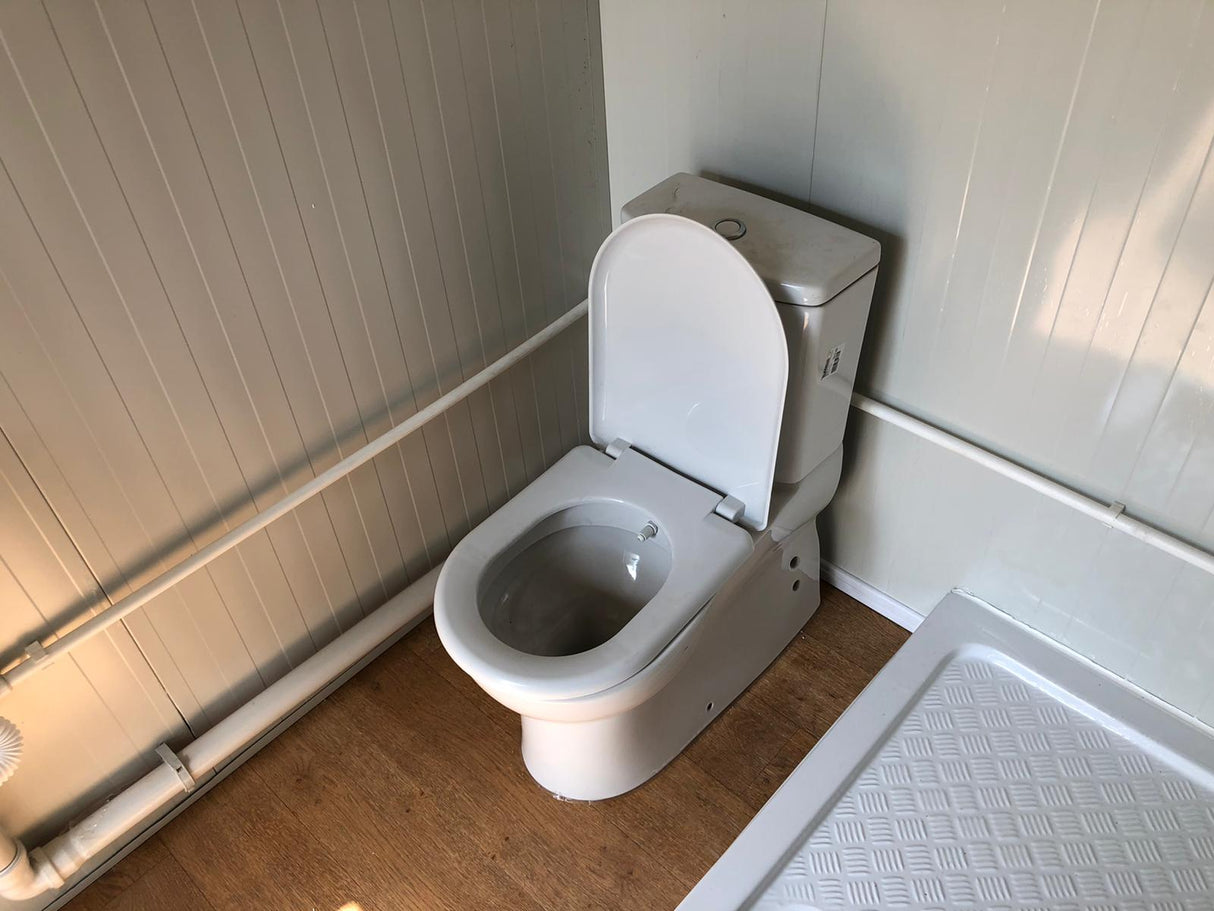 Kantoorcontainer Basicline XL 300x700 (XL-38)