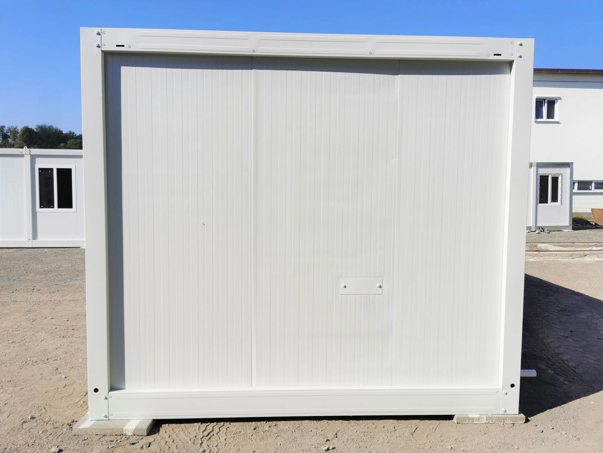 Bürocontainer Basicline Standard 240x600 (CON-25)