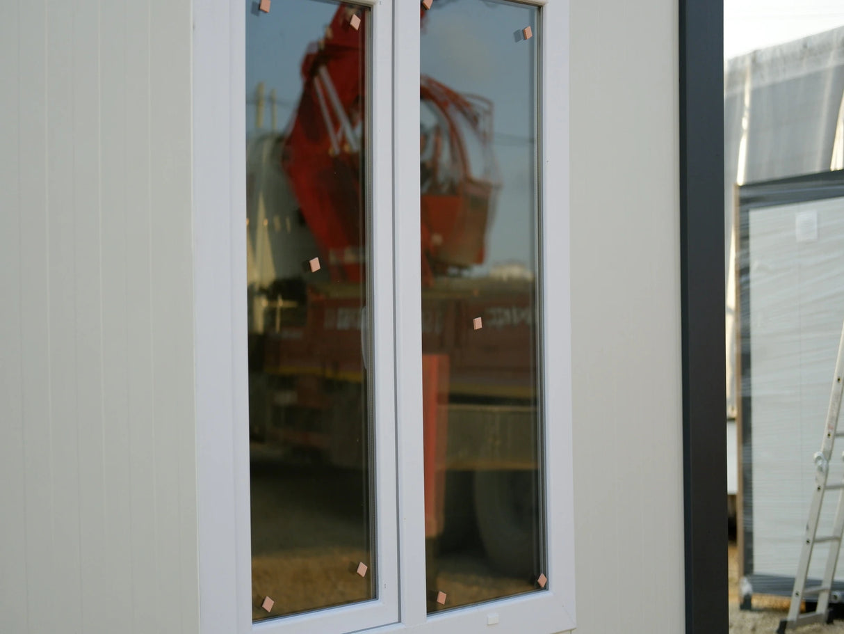 Bürocontainer Basicline Standard 240x600 (CON-11)