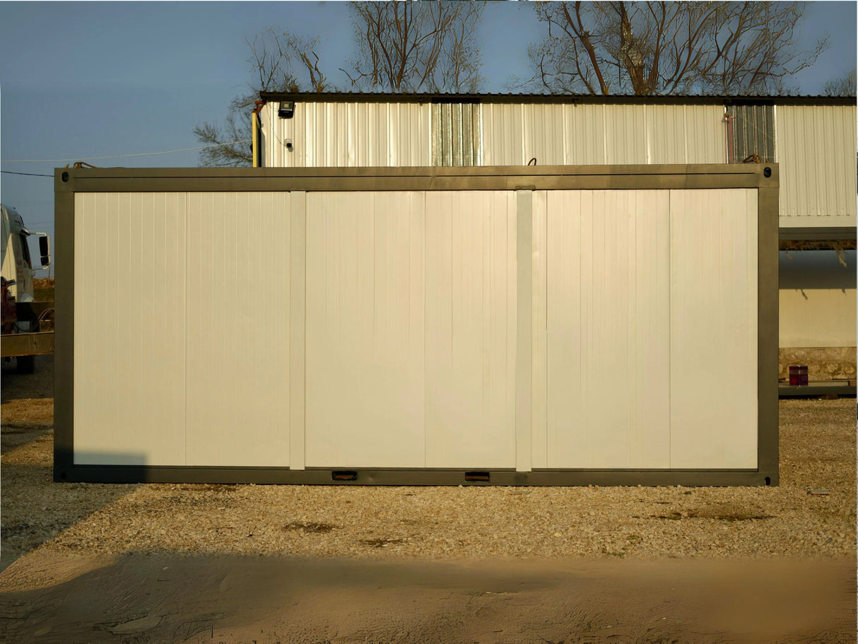 Bürocontainer Basicline Standard 240x600 (CON-11)