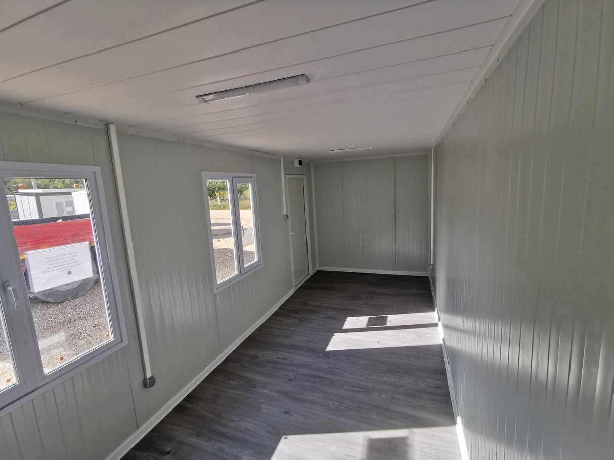 Bürocontainer Basicline Standard 240x600 (CON-11)